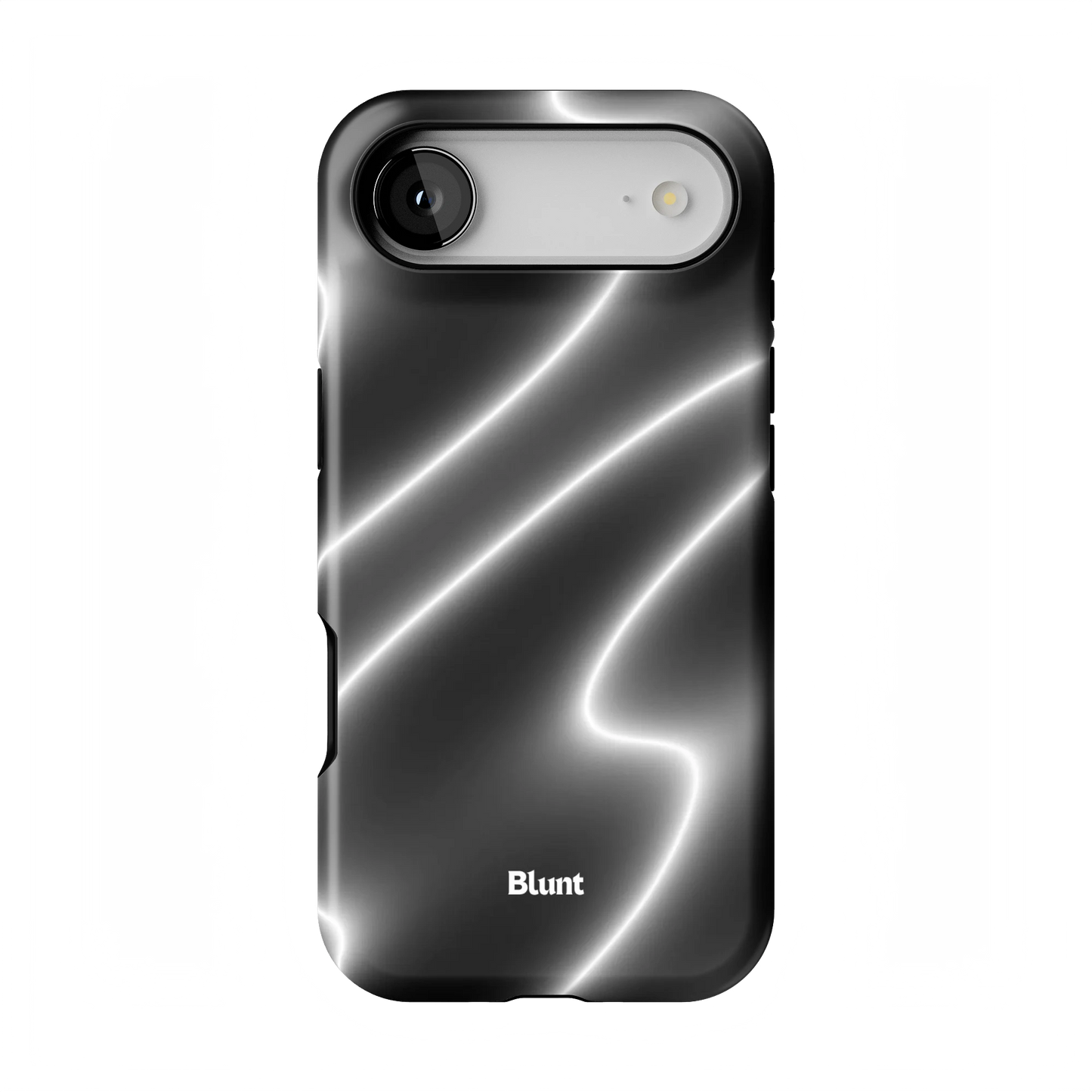 Smoke Voltage iPhone Case