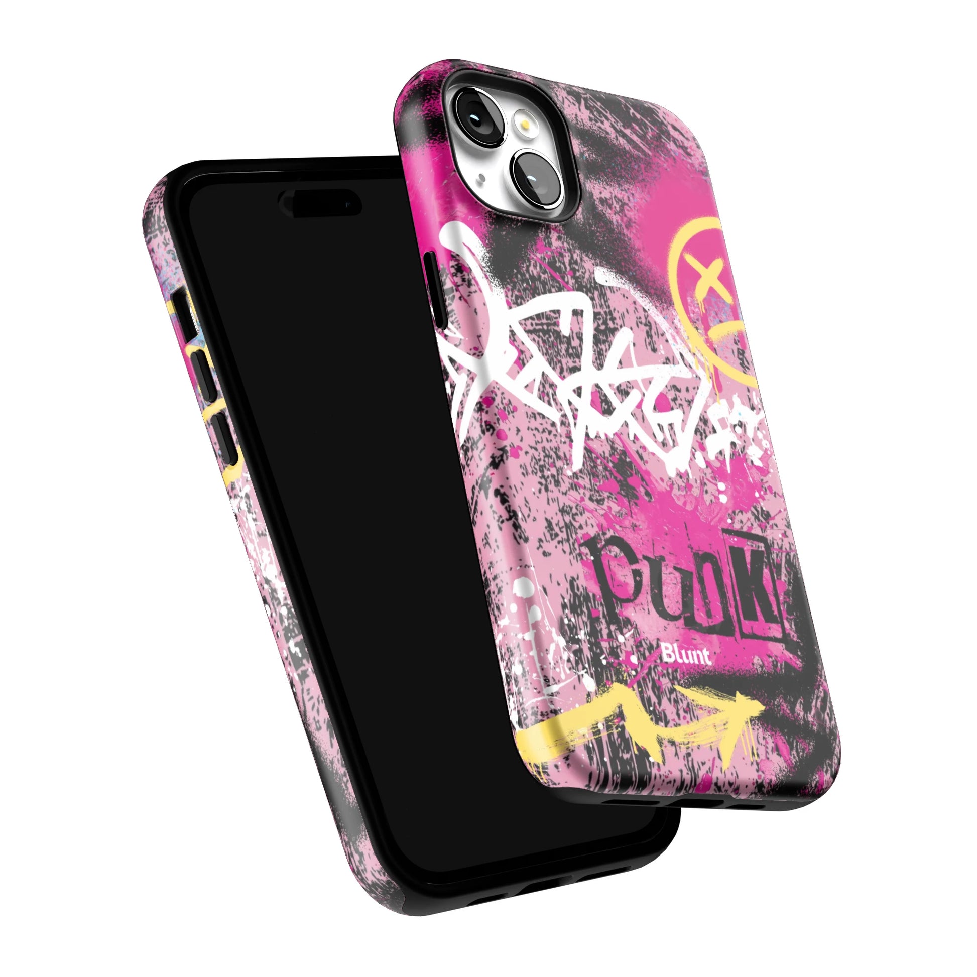 Pink-Alley-iphone-case-iPhone 14 Plus-5