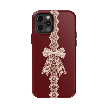 Magdaline iPhone Case