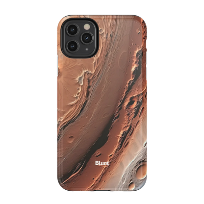 Mars iPhone Case