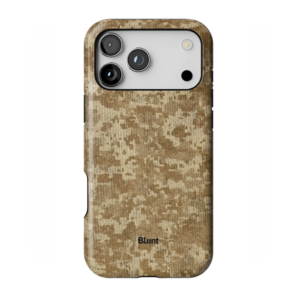 Sandstorm iPhone Case