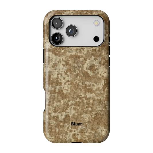 Sandstorm iPhone Case