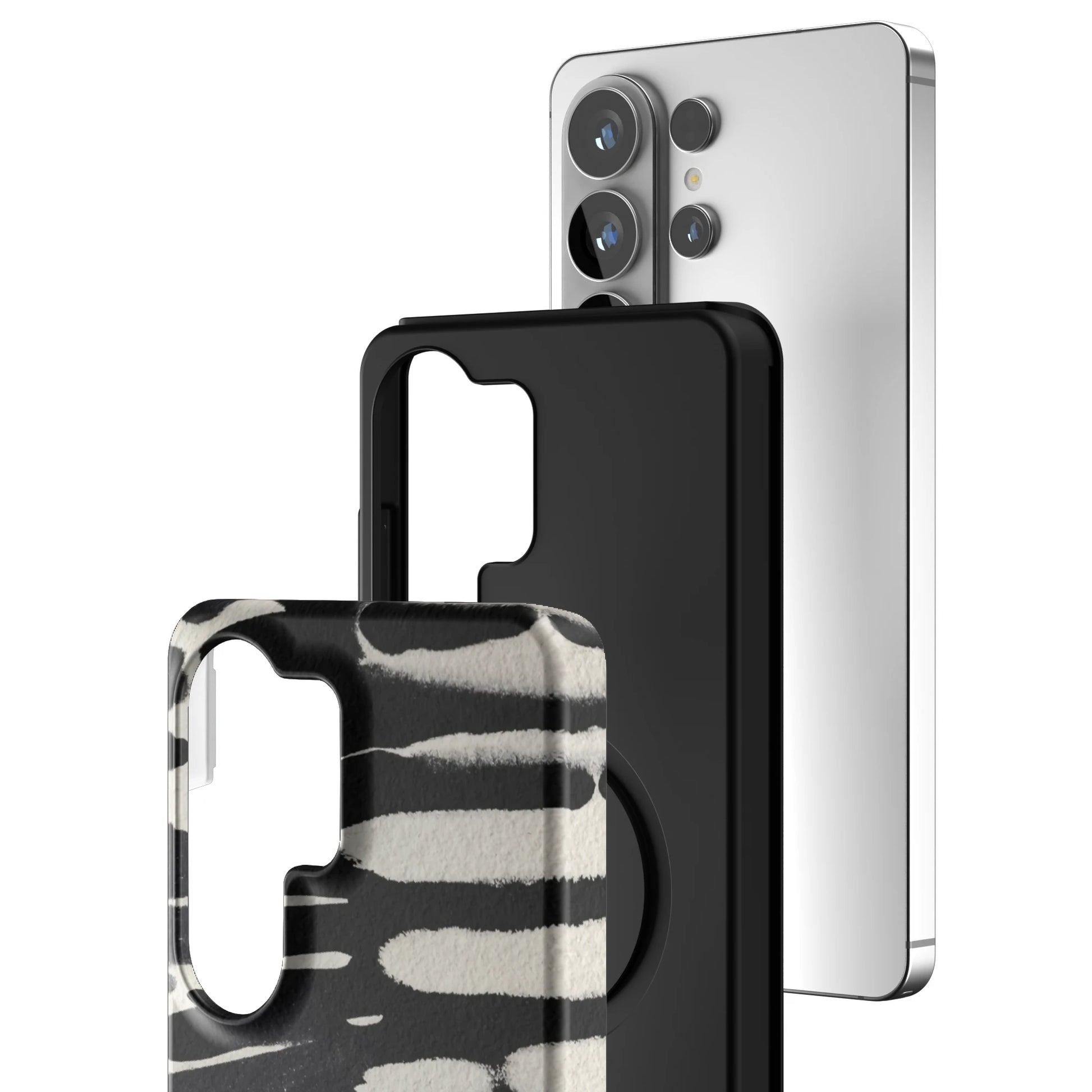Noir-Abstract-samsung-case-Galaxy S26 Ultra-3