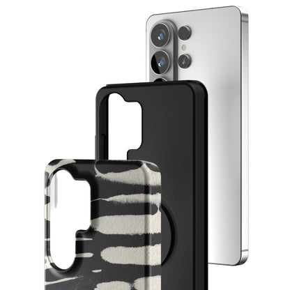 Noir-Abstract-samsung-case-Galaxy S26 Ultra-3