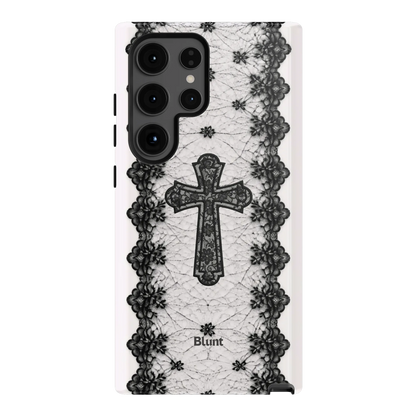 Holy Laced Samsung Case