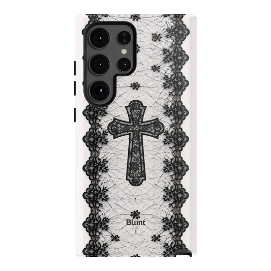 Holy Laced Samsung Case