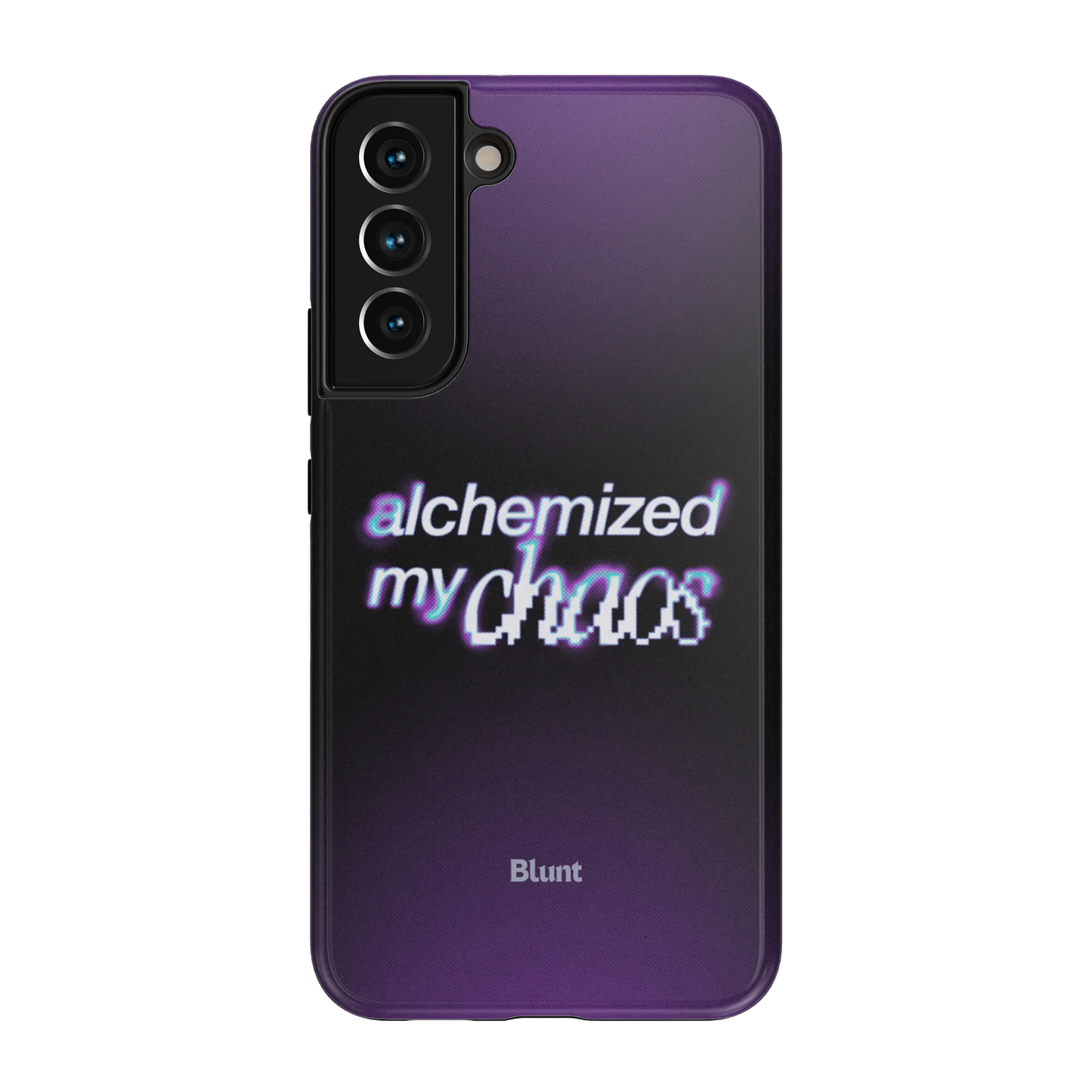 Chaotic Alchemy Samsung Case
