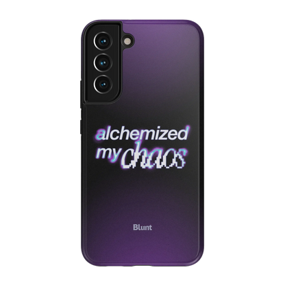 Chaotic Alchemy Samsung Case
