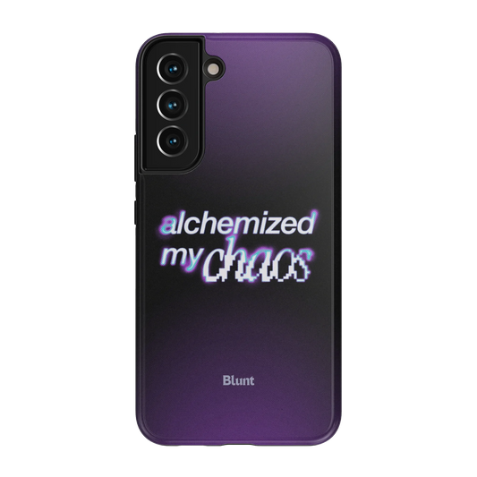 Chaotic Alchemy Samsung Case