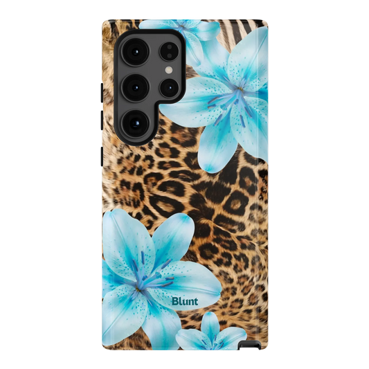 Turquoise Belle Samsung Case