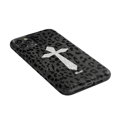 Leopard-Faith-iphone-case-iPhone 11 Pro Max-2