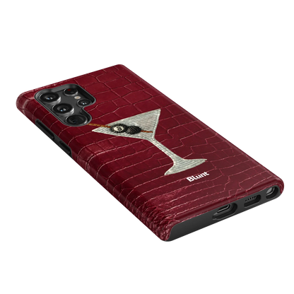 Crimson-Happy-Hour-samsung-case-Galaxy S22 Ultra-2