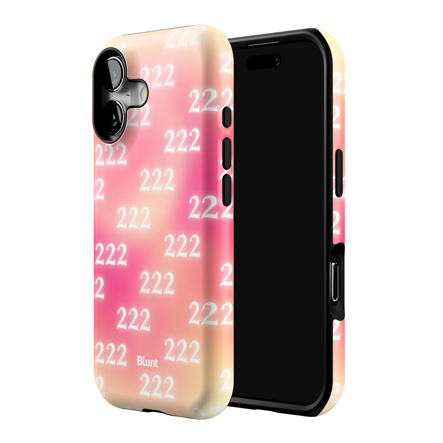 222 Aura iPhone Case