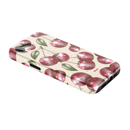 Cream-Cherry-Party-iphone-case-iPhone 17 E-2
