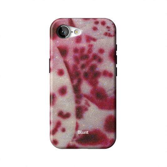 Crimson-Veil-iphone-case-iPhone 17 E-1