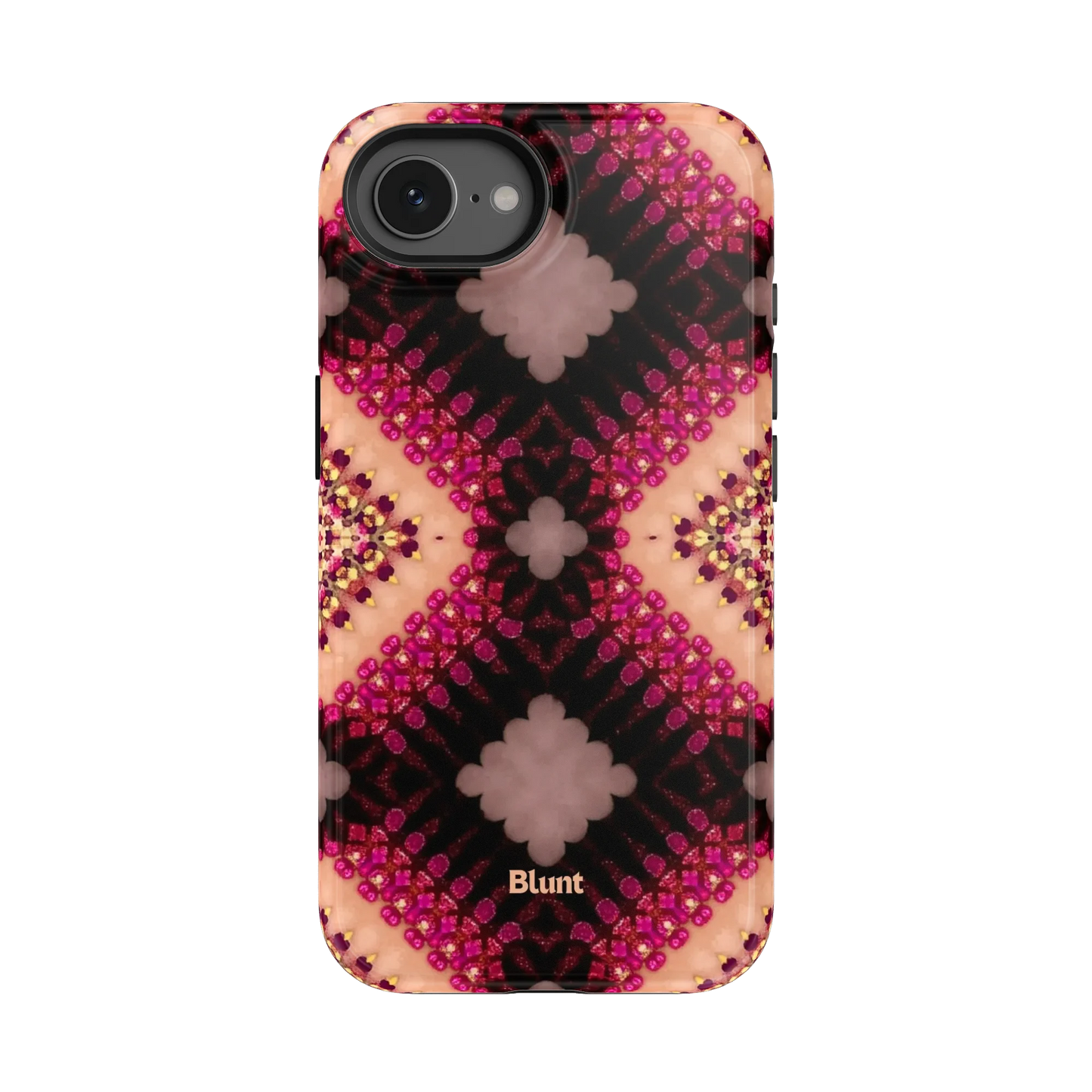 Metrik iPhone Case