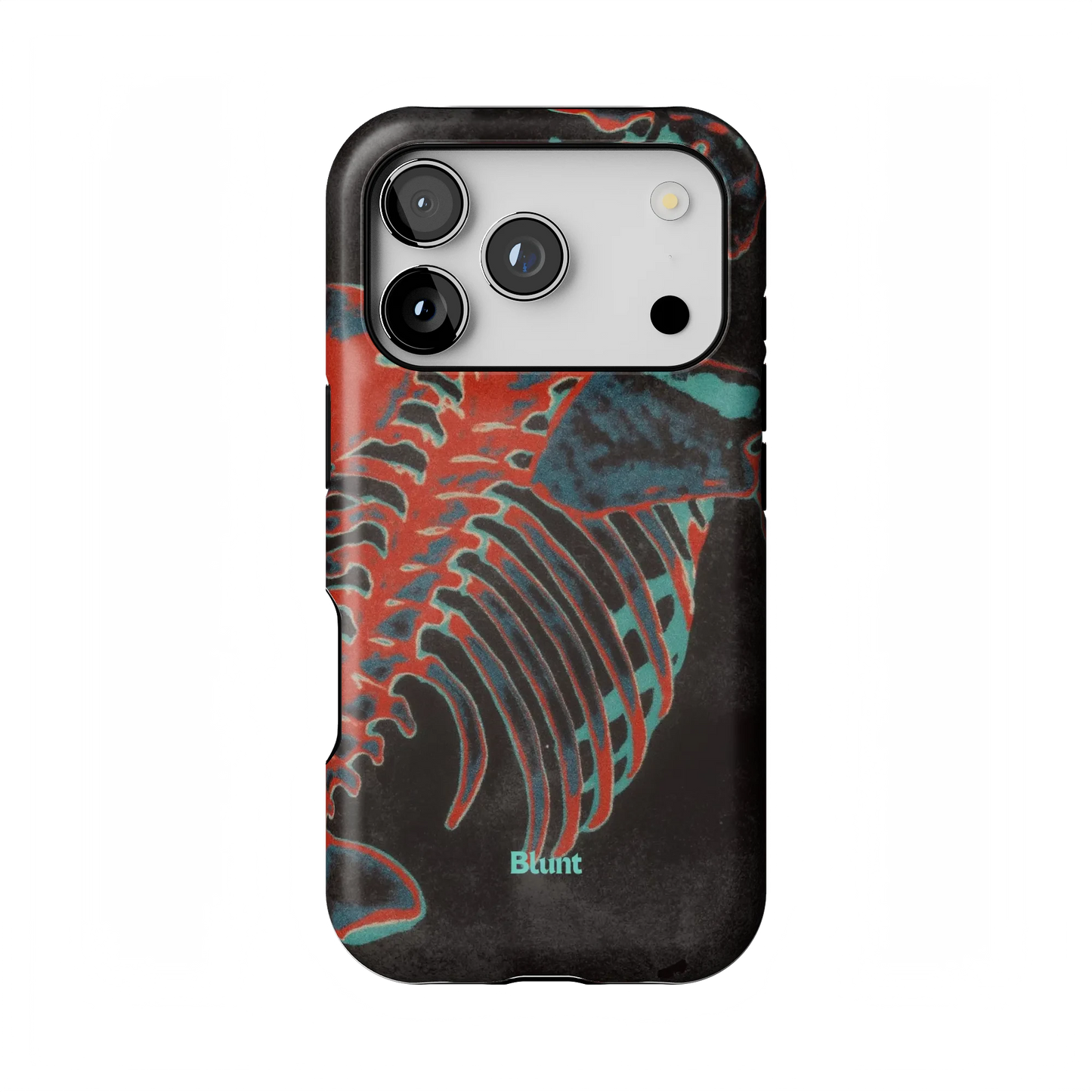 Bone Shredder iPhone Case