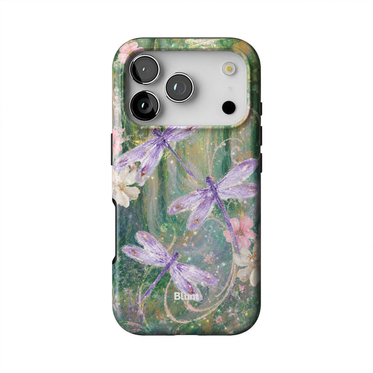Garden-Spell-iphone-case-iPhone 17 Pro-1