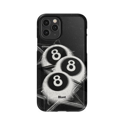 888 iPhone Case