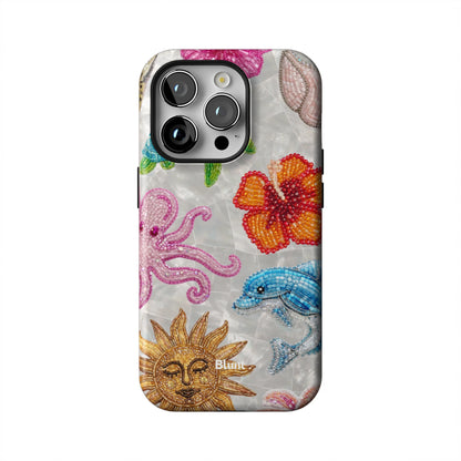 Midnight-Sun-iphone-case-iPhone 14 Pro-1
