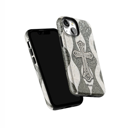 Mosaic-Psalm-iphone-case-iPhone 13 Mini-5
