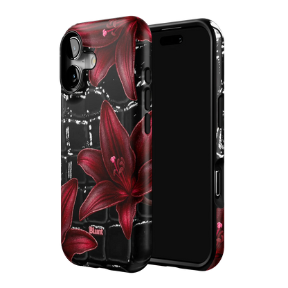 Luxe Blossom iPhone Case