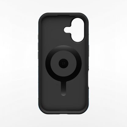 Blue Mist iPhone Case