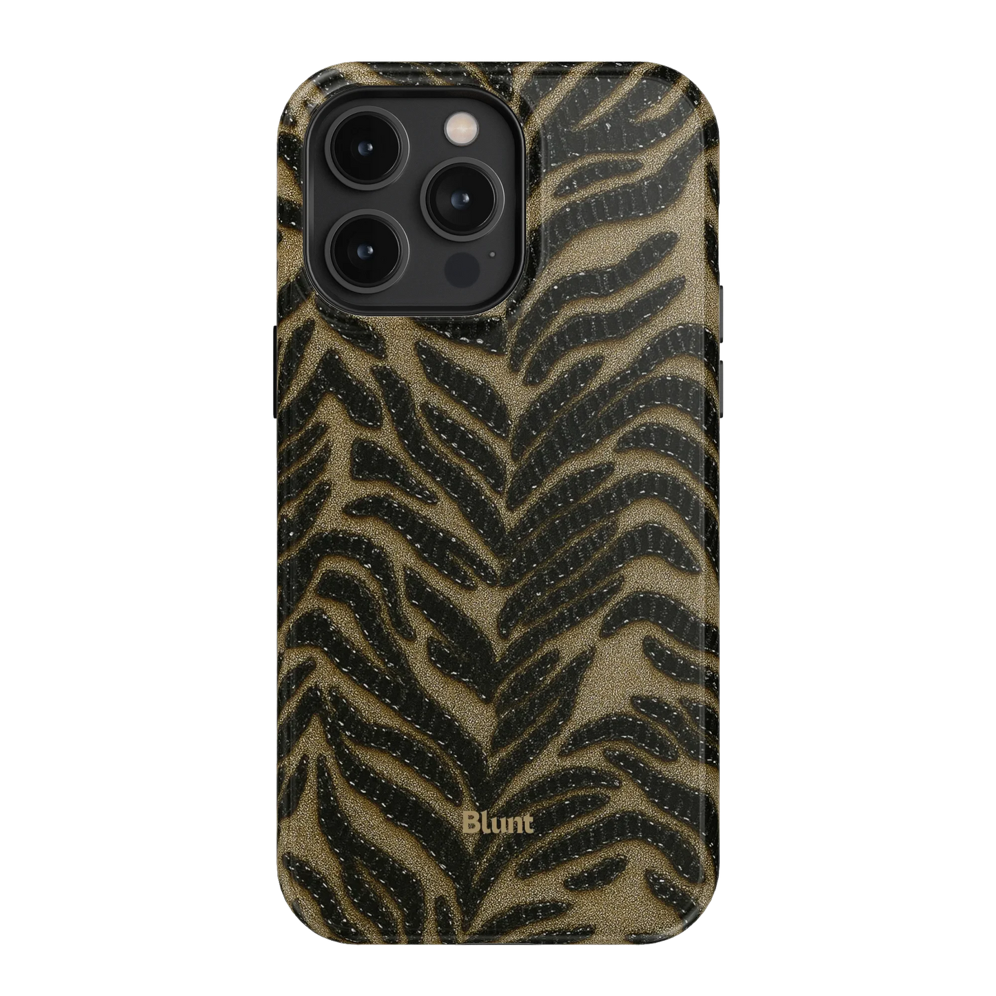 Sable Stripes iPhone Case
