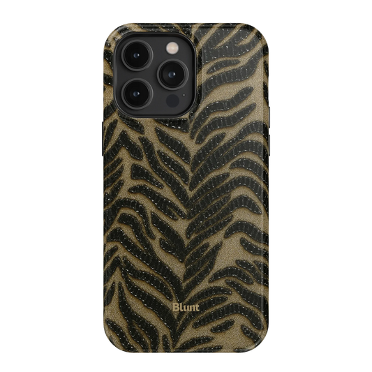 Sable Stripes iPhone Case