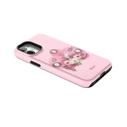 Pierced-Cotton-iphone-case-iPhone 12 Mini-2