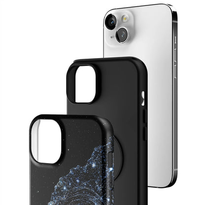 Midnight-Wave-iphone-case-iPhone 14 Plus-3