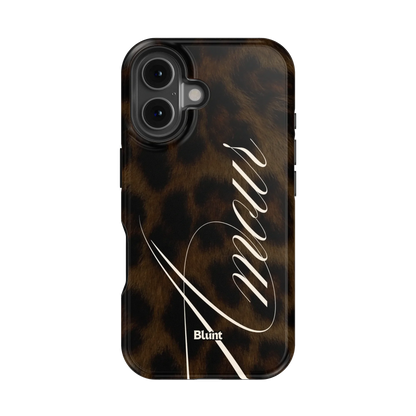 Amour iPhone Case