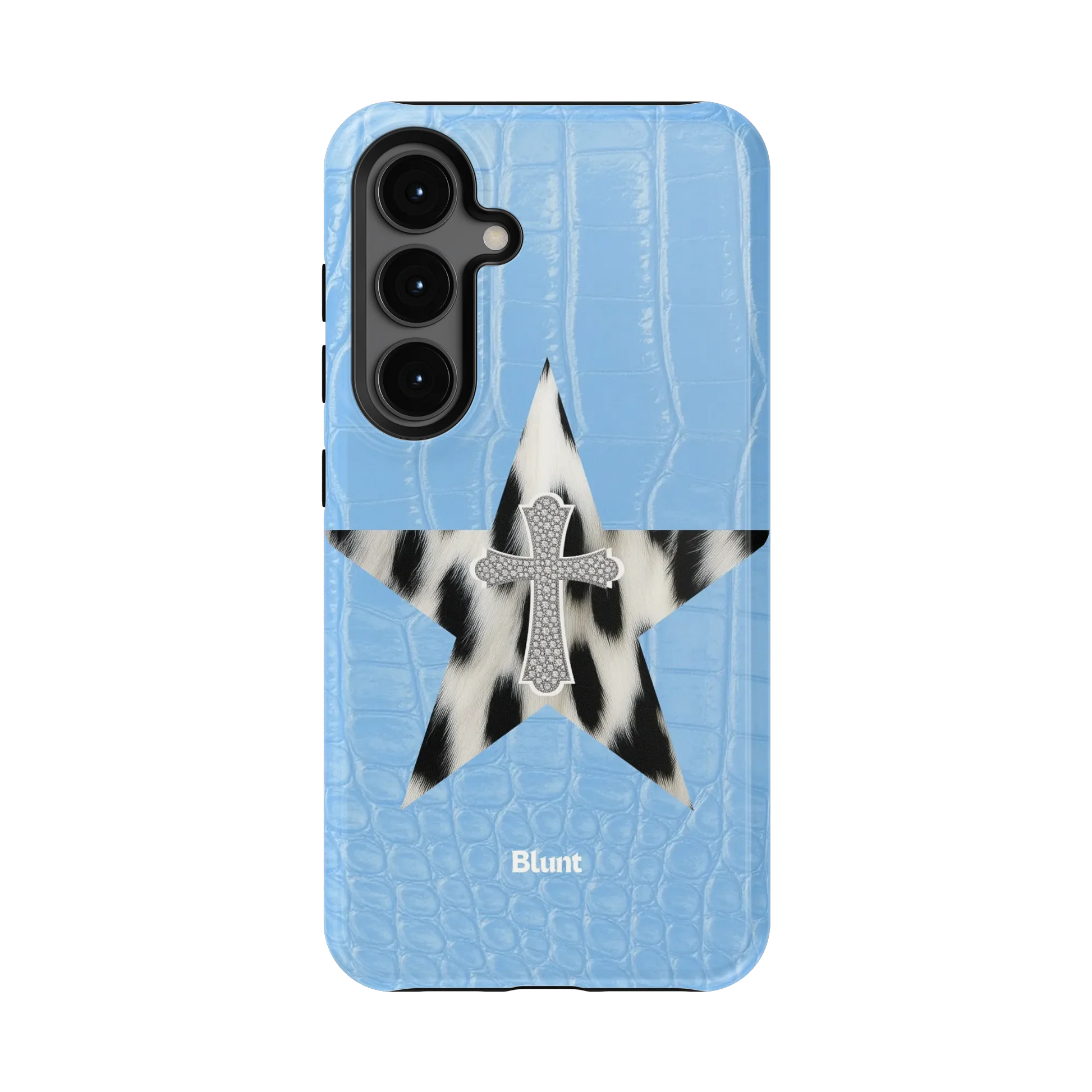 Blue-Starcreed-samsung-case-S24-1