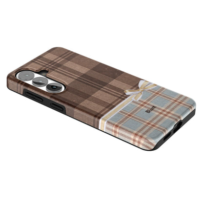 mochaplaidiphonecase-samsung-case-Galaxy S26 Plus-2