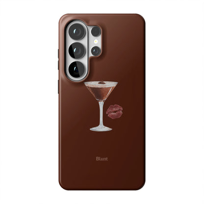 Espresso Martini Samsung Case