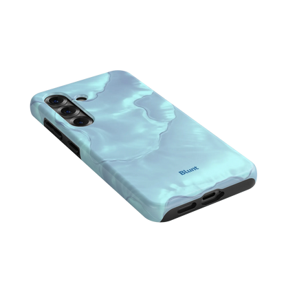 Aqua Stardust Samsung Case