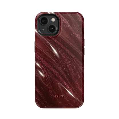 Velvet Rush iPhone Case