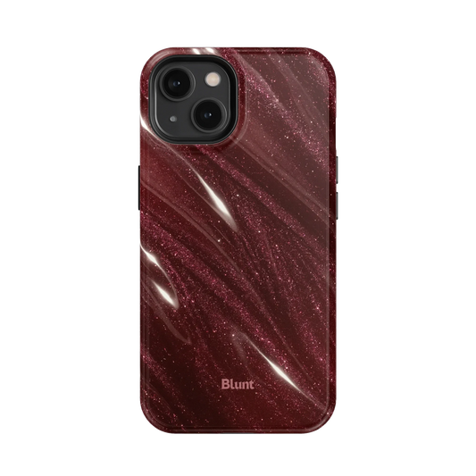Velvet Rush iPhone Case