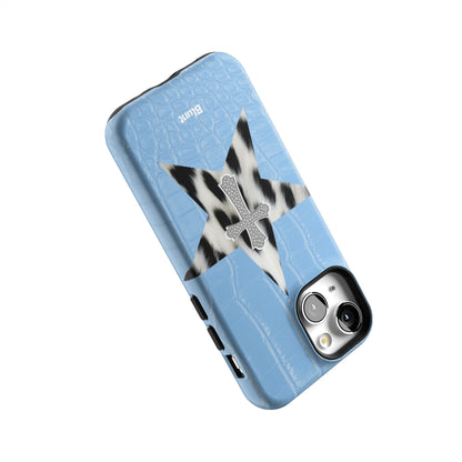 Blue-Starcreed-iphone-case-iPhone 13 Mini-4