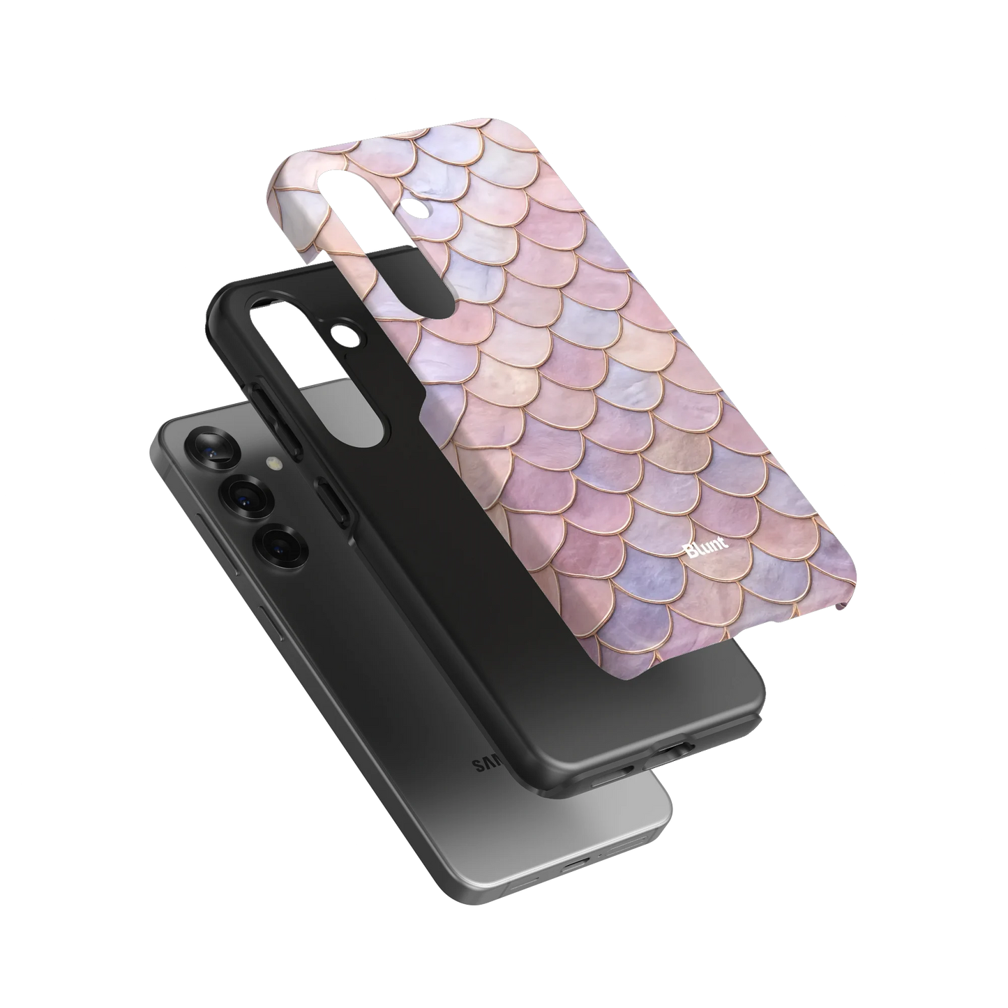 Lilac Samsung Case