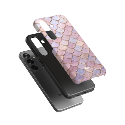 Lilac Samsung Case