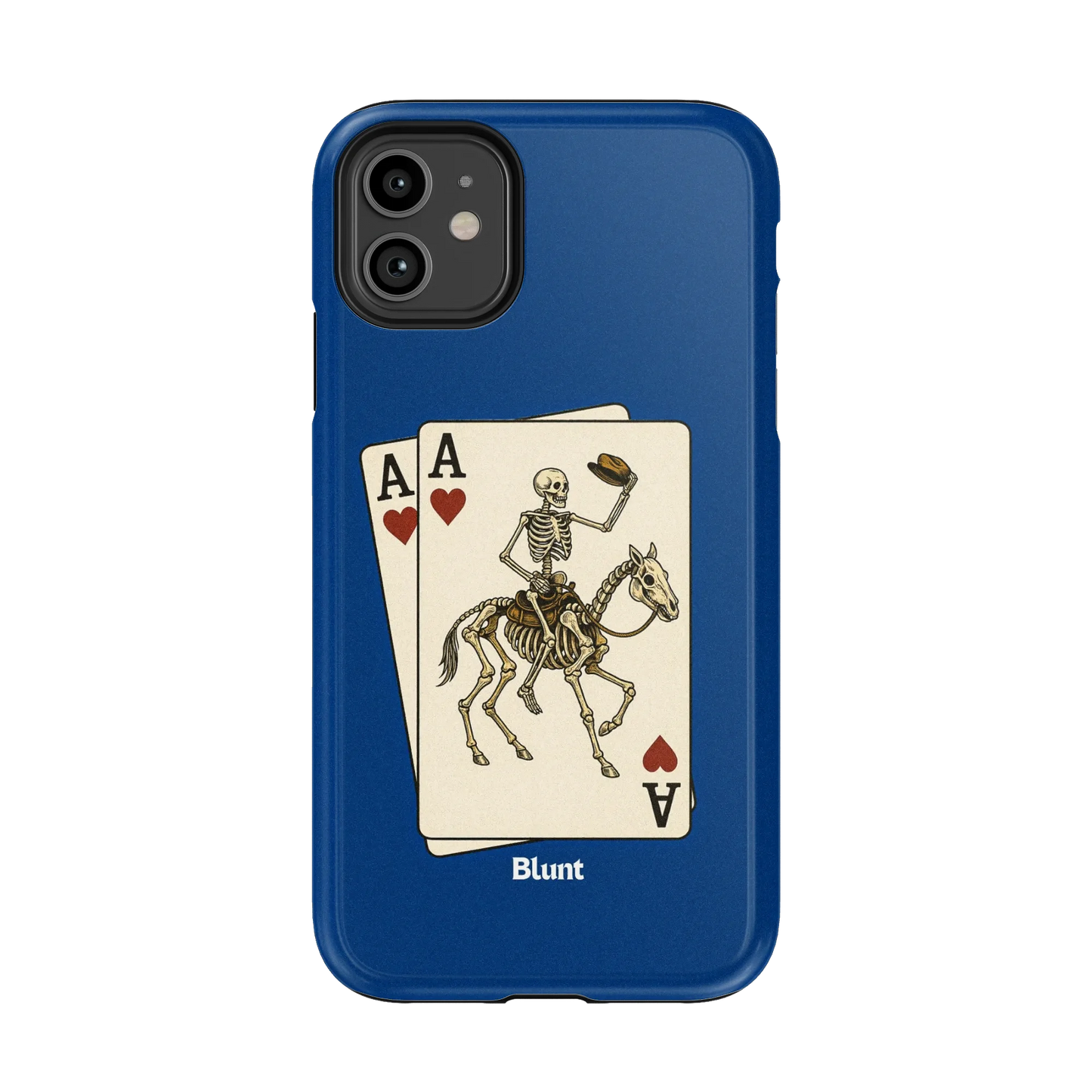 Dead Mans Hand iPhone Case