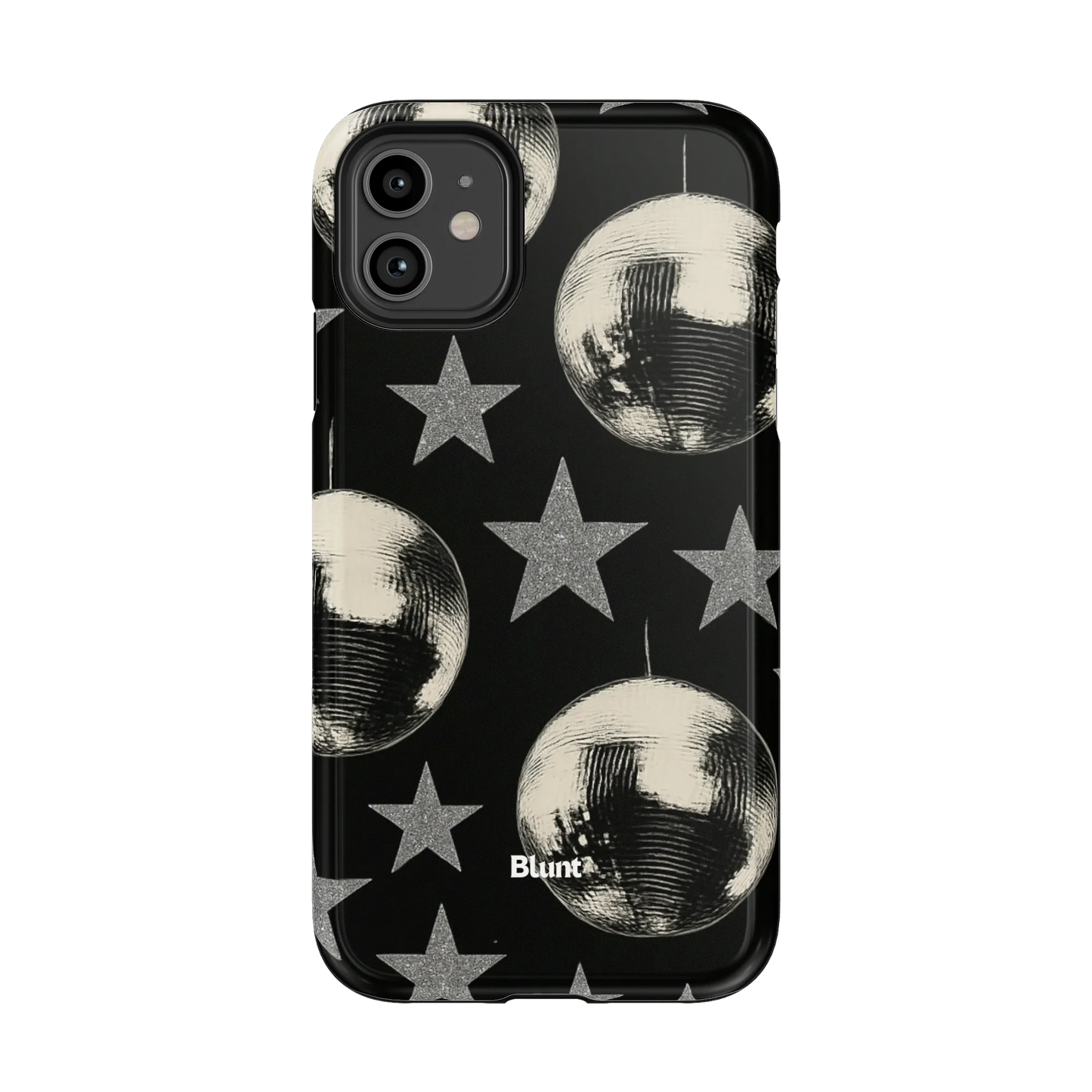 Lunar Nights iPhone Case