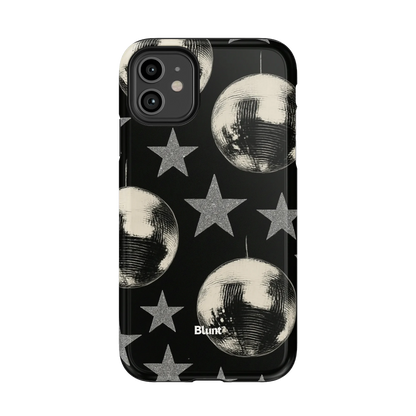 Lunar Nights iPhone Case