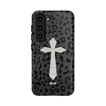 Leopard-Faith-samsung-case-S23-1