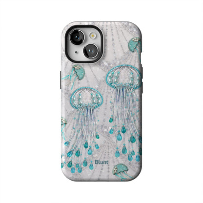 Silver-Jelly-iphone-case-iPhone 15-1