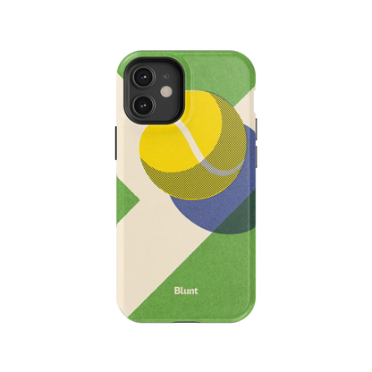 Serve iPhone Case