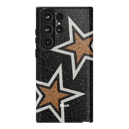 Mocha Starlette Samsung Case