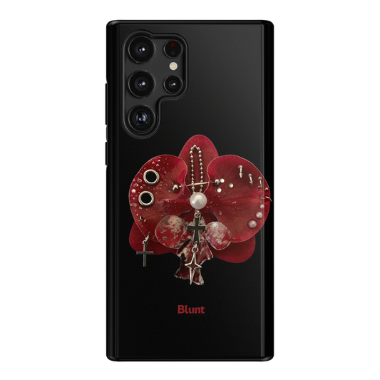 Crimson Relic Samsung Case