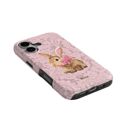Bunny Belle iPhone Case